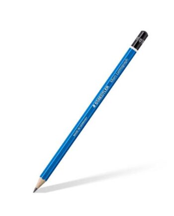 Staedtler Mars Lumograph 4b Blyant Pakke Med 12 Stk