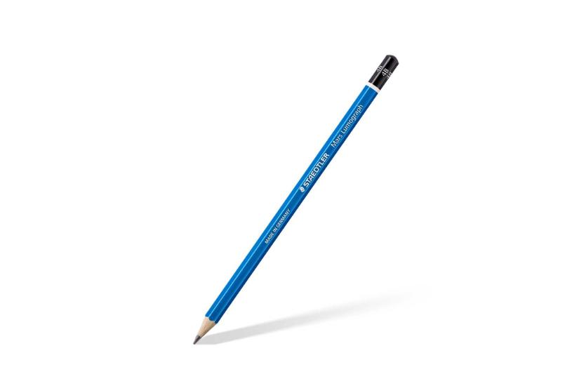 Staedtler Mars Lumograph 4b Blyant Pakke Med 12 Stk