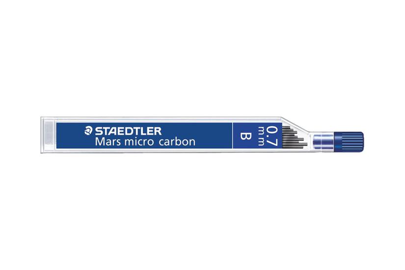Staedtler Mars Micro Carbon Blyantbly Jetsort Pakke Med 12