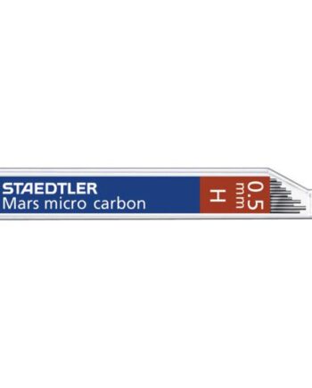 Staedtler Mars Micro Carbon Blyantbly   Jetsort  Pakke Med 12