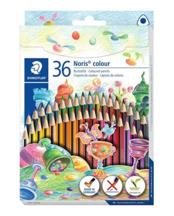 Staedtler Noris Farvet Blyant