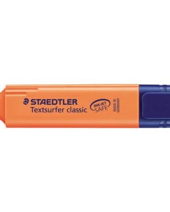 Staedtler Textsurfer Classic Highlighter Assorterede Farver  Pakke Med