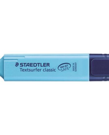 Staedtler Textsurfer Classic 364 Highlighter Blå
