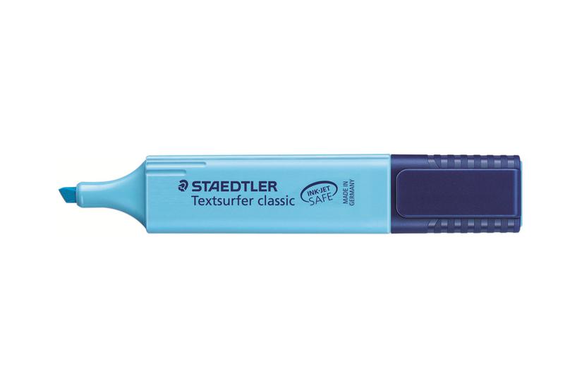 Staedtler Textsurfer Classic 364 Highlighter Blå