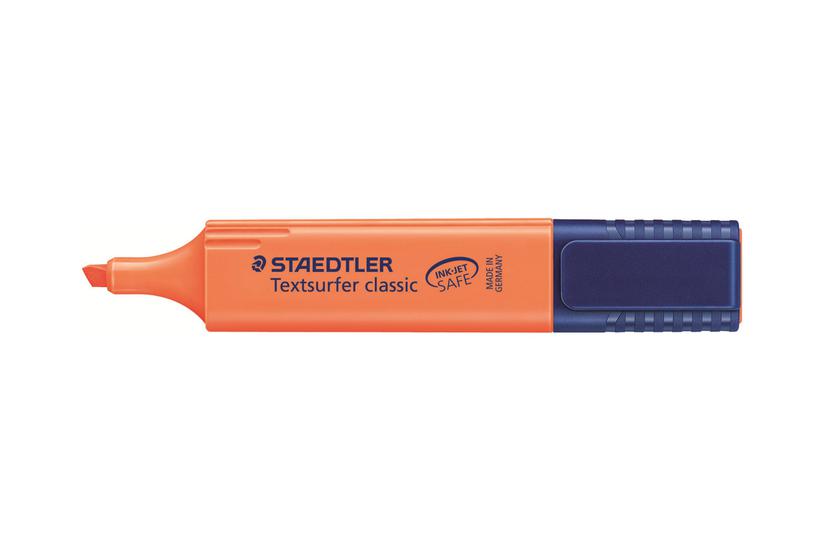 Staedtler Textsurfer Classic Highlighter Orange