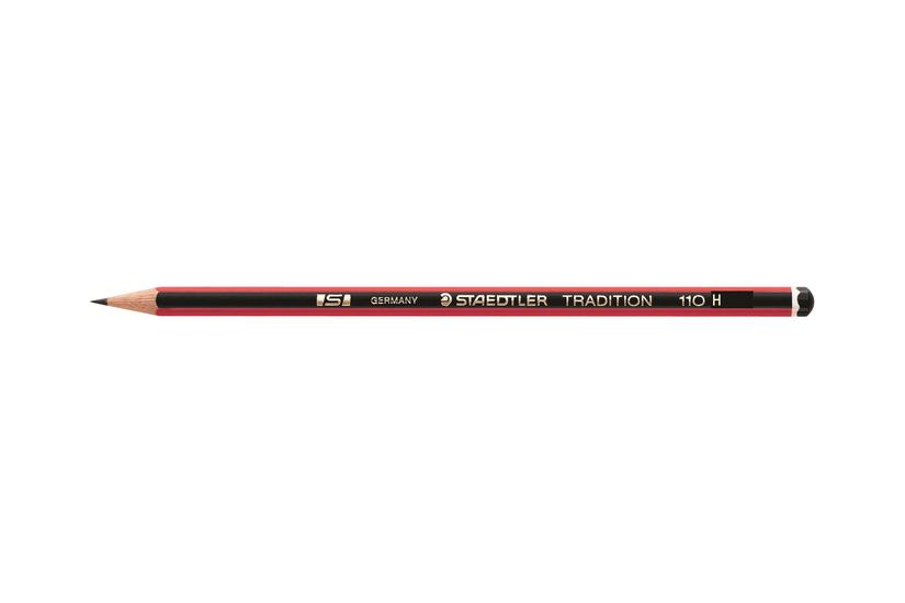 Staedtler Tradition Blyant Hb Pakke Med 12