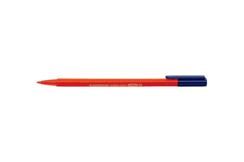 Staedtler Triplus Color Fiberspidspen Sort