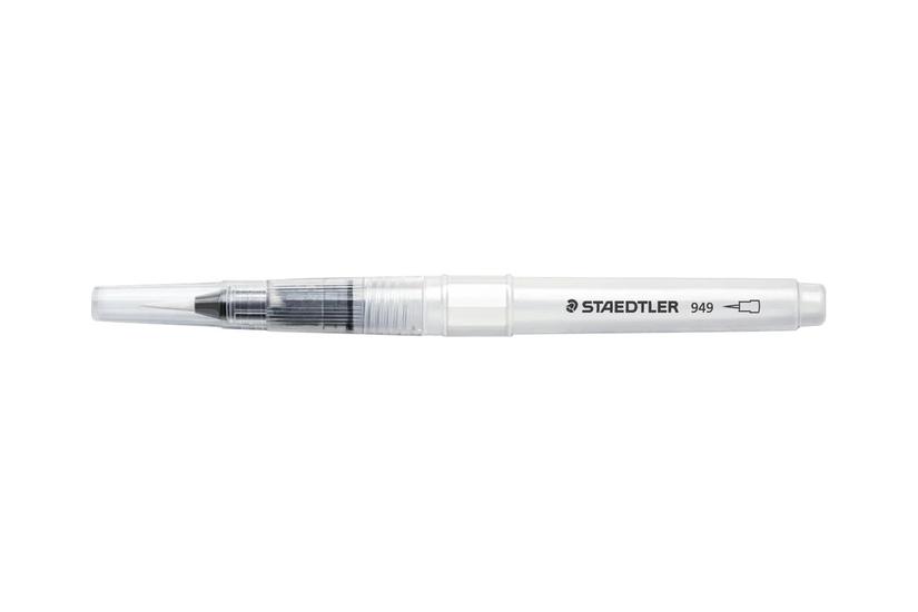 Staedtler 949 Vandpensel Stk Hvid