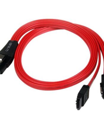 Startech Com 50cm Sff-8087 To 4x Sata Internal Mini Sas To Sata Reverse Cable Internal Mini Sas To Sata  Sas8087s4r50  Ata Sas-kabel 50 Cm