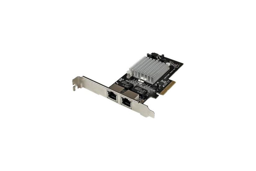 Startech Com Dual Port Pci Express Pcie X4 Gigabit Ethernet Server Adapter Port Network Card Intel I350 Nic Gbe Network Card St2000spexi Netværksadapter Pcie X4 Gigabit Ethernet