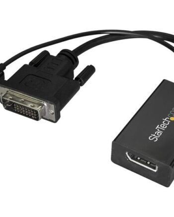 Startech Com Dvi To Displayport Adapter Usb Power 1920   1200 Dvi To Displayport Converter Video Adapter Dvi-  To Dp  Dvi2dp2  Videoadapter Dvi-  Til Displayport
