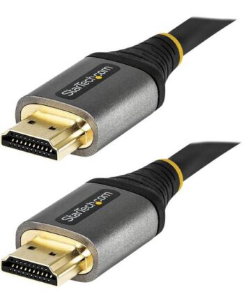 Startech Com 6ft  2m  Hdmi     8k 60hz 4k 120hz Hdr10  Earc  Ultra Hd 8k Hdmi Cable Hdmi-kabel Med Ethernet