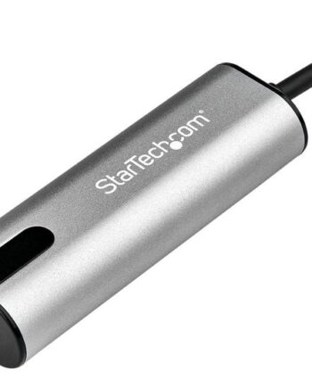 Startech Com   5gbe Usb   To Ethernet Adapter Nbase-  Nic  Usb     Type         Gigabit 100 Mbps Multi Speed Network Usb     Laptop To Rj45 Lan Thunderbolt   Compatible Macbook Pro Surface Type-  To Ethernet Netværksadapter Usb-