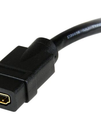 Startech Com 8in Hdmi To Dvi-  Video Cable Adapter Hdmi Female To Dvi Male Hdmi To Dvi Dongle Adapter Cable  Hddvifm8in  Videoadapter Hdmi   Dvi 20 32 Cm