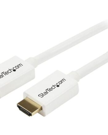 Startech Com 3m 10 Ft Cl3 Rated Hdmi Cable With Ethernet  In Wall Rated Hdmi Cable 4k 30hz  Uhd High Speed Hdmi Cable 10   Gbps Bandwidth  4k Ultra Hd Hdmi     Video   Display Cable  30awg Long White Hdmi Cable Hdmi-kabel