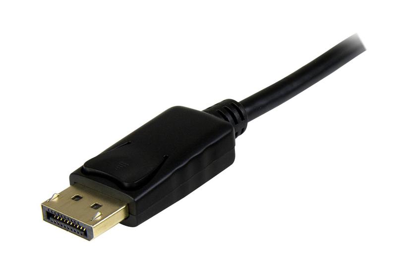 Startech Com 5m 16 Ft Displayport To Hdmi Adapter Cable 4k Displayport To Hdmi Converter Cable Computer Monitor Cable Dp2hdmm5mb Adapterkabel Displayport Hdmi