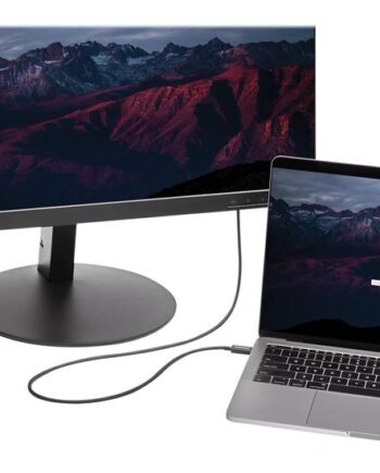 Startech Com 2m    6ft  Thunderbolt   Cable  20gbps  100w Pd  4k Video  Thunderbolt-certified  Compatible    Tb4 Usb     Displayport Thunderbolt Kabel 24 Pin Usb-  Til 24 Pin Usb-