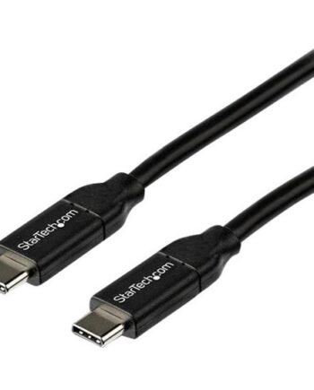 Startech Com 2m 6ft Usb   To Usb   Cable 5a Pd Usb     Usb-if Certified Usb Type-  Kabel 24 Pin Usb-  Til 24 Pin Usb-
