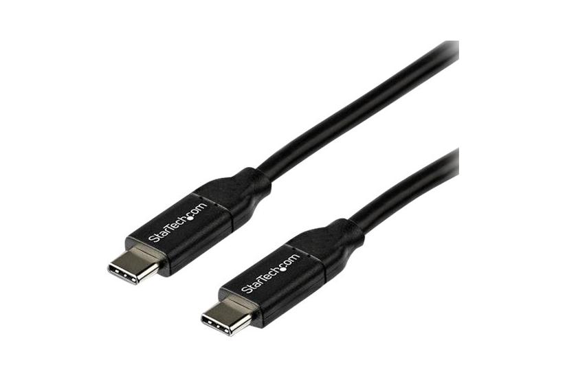 Startech Com 2m 6ft Usb To Usb Cable 5a Pd Usb Usb-if Certified Usb Type- Kabel 24 Pin Usb- Til 24 Pin Usb-