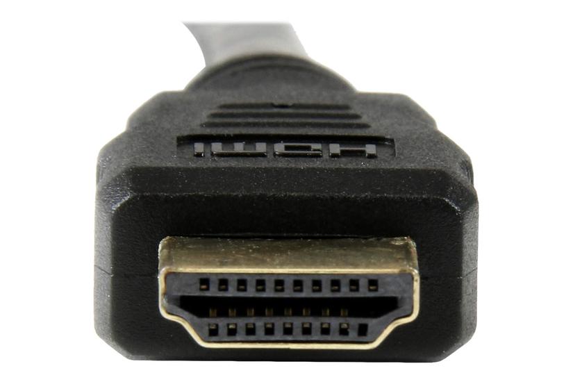Startech Com 3m High Speed Hdmi Cable To Dvi Digital Video Monitor Adapterkabel Hdmi Dvi