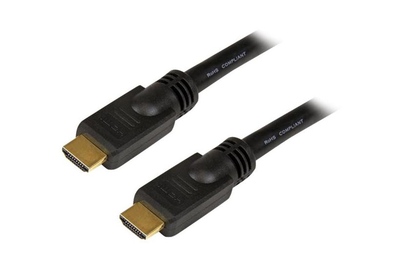 Startech Com 15m High Speed Hdmi Cable Ultra Hd 4k 2k Hdmi Cable Hdmi-kabel 15