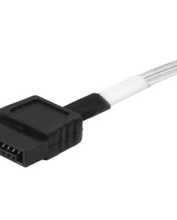 Startech Com 1m Internal Mini Sas To Sata Cable Sff-8643 To 4x Sata  Sas43sat1m  Ata Sas-kabel