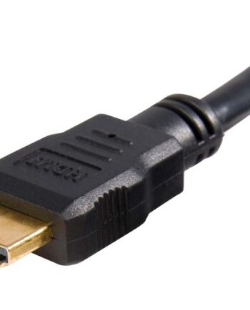 Startech Com 2m 4k High Speed Hdmi Cable Gold Plated Uhd 4k   2k Premium Hdmi Video Cable For Your Tv  Monitor Or Display  Hdmm2m  Hdmi-kabel