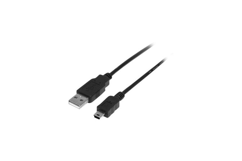 Startech Com 2m Mini Usb Cable To Mini Usb-kabel Usb Til Mini-usb Type