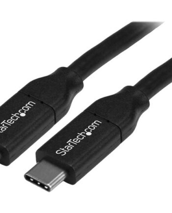 Startech Com 4m Usb   Cable    Pd 13ft Usb Type   Cable 5a Power Delivery Usb     Usb-if Certified Usb     Type-  Cable 100w 5a  Usb2c5c4m  Usb Type-  Kabel 24 Pin Usb-  Til 24 Pin Usb-