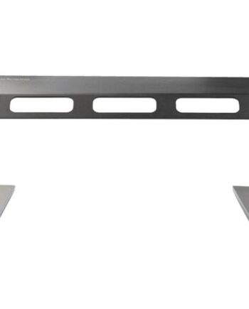 Startech Com Monitor Riser Stand For Up To 32 Quot  Monitor Height Adjustable Computer Monitor Riser Steel And Aluminum  Monstnd  Stativ For Monitor