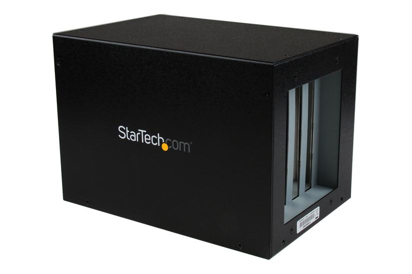 Startech Com Pci Express To Slot Pci Expansion System Pcieo Pci Expansion Box External Pci Slot Pci Expansion Chassis Pex2pci4 Busudvidelse Til System
