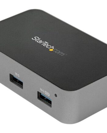Startech Com   Port Usb       Gen   Hub With Ethernet Adapter  10gbps Usb Type   To 2x Usb-    1x Usb-  Ports  Usb Hub    Bc     Phone Fast Charging  Superspeed 10gbps Usb   Hub With Gbe Windows Macos Linux Hub   Porte