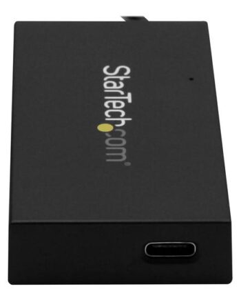 Startech Com   Port Usb     Hub  Usb Type-  Hub With 1x Usb-    3x Usb-  Ports  Superspeed 5gbps  Usb Bus Powered  Usb     Usb     Gen   Adapter Hub  Portable Usb Hub For Laptop Desktop Windows Macos Linux  Hb30a3a1cfb  Hub   Porte