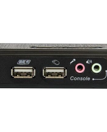 Startech Com   Port Usb Vga Kvm Switch Single Vga Hot-key   Audio Support 2048x1536  60hz Kvm Switch Kvm Video Switch  Sv211kusb  Kvm   Audio-switch   Porte