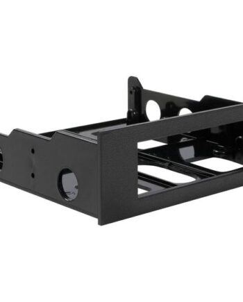 Startech Com     Quot  To   25 Quot  Front Bay Adapter Mount     Quot  Hdd In   25 Quot  Bay Hard Drive Mounting Bracket    Mounting Screws  Bracketfdbk  Ramme