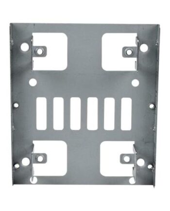 Startech Com     Quot  To     Quot  Sata Hard Drive Mounting Bracket Kit Dual Sata Ssds Hdds Mounting Bracket For Mounting Bay  Bracket25x2  Ramme