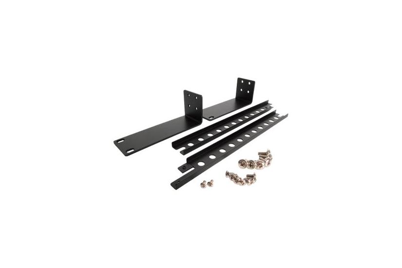 Startech Com Rackmount Brackets 1u Rack Mount Kvm Switch Brackets Sv431 Series Rack Mount Rails Sv431rack Rack-konsol Sæt 1u