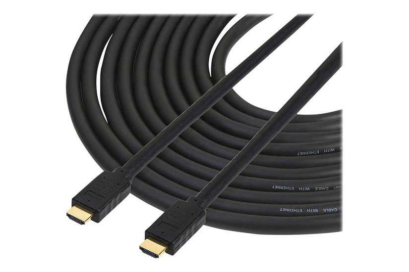 Startech Com Startech Com Premium Certified High Speed Hdmi Cable With Ethernet 23ft 7m 3d Ultra Hd 4k 60hz 23 Feet Long Hdmi Male To Male Cord Hdmm7mp Hdmi-kabel Med Ethernet