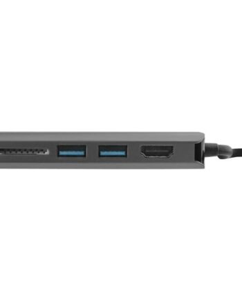 Startech Com Usb   Multiport Adapter Usb-  Travel Dock To 4k Hdmi  3x Usb     Hub  Sd Sdhc  Gbe  60w Pd     Pass-through Usb Type-  Thunderbolt   Upgraded Version Of Dkt30csdhpd  Dkt30csdhpd3  Dockingstation Usb-  1gbe
