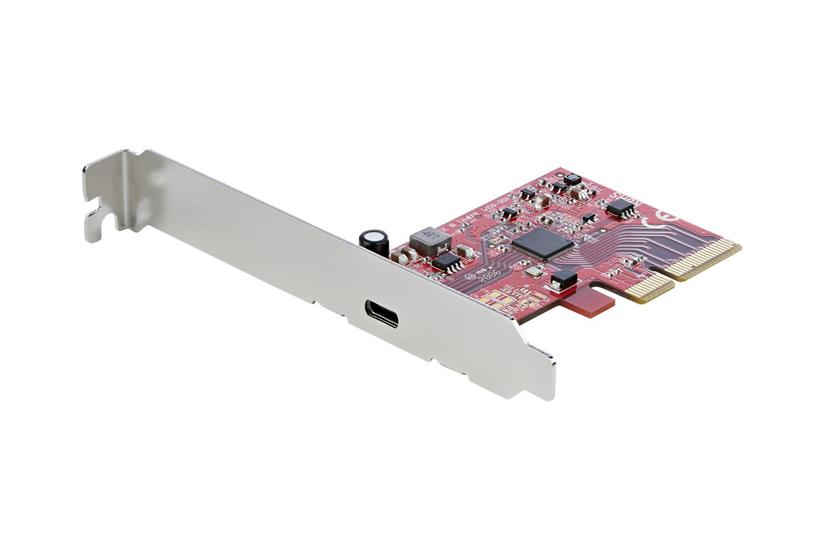 Startech Com Usb Gen 2x2 Pcie Card Usb- 20gbps Pci Express X4 Controller Usb Type- Add-on Pcie Expansion Card -windows Linux Usb-adapter Pcie X4 Usb- Gen 2x2
