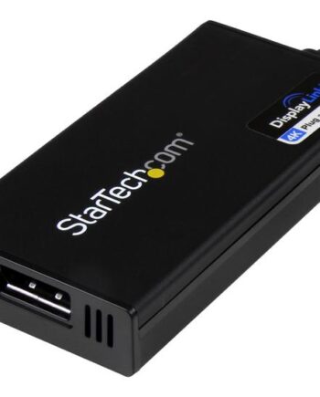 Startech Com Usb     To Displayport Adapter Displaylink Certified 4k 30hz Usb   Displayport Adapter Usb Type   Til Displayport Taa-kompatibel