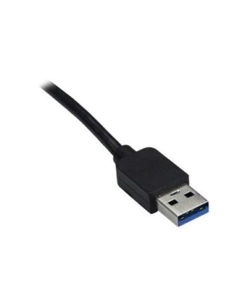 Startech Com Usb     To Dual Displayport Adapter 4k 60hz  Displaylink Certified  Video Converter With External Graphics Card Mac   Pc  Usb32dp24k60  Displayport Adapter Usb Type   Til Displayport 30 Cm