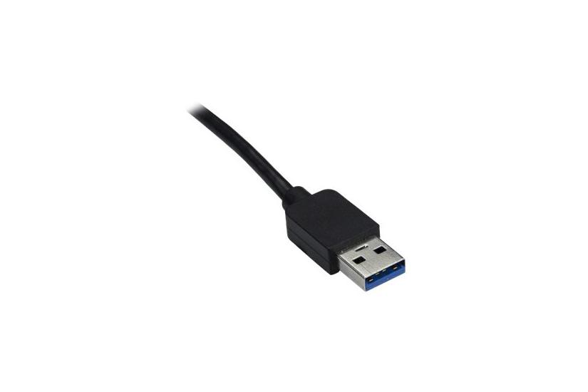 Startech Com Usb To Dual Displayport Adapter 4k 60hz Displaylink Certified Video Converter With External Graphics Card Mac Pc Usb32dp24k60 Displayport Adapter Usb Type Til Displayport 30 Cm