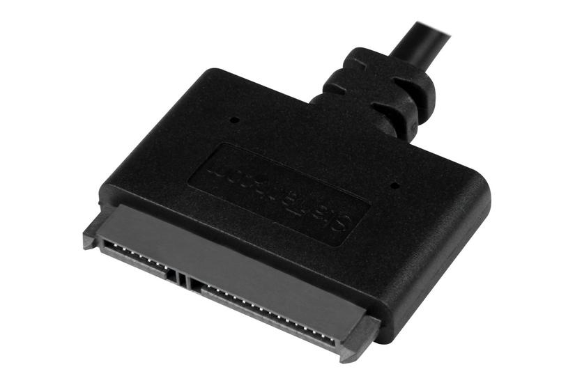 Startech Com Usb To Quot Sata Hard Drive Adapter Usb Gen 10gbps With Uasp External Hdd Ssd Storage Converter Usb312sat3cb Lagringskontrol Sata 6gb Usb Gen