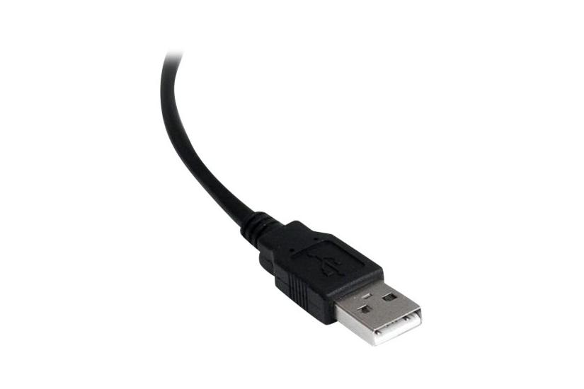 Startech Com Usb To Serial Adapter Optical Isolation Usb Powered Ftdi Usb To Serial Adapter Usb To Rs232 Adapter Cable Icusb2321fis Seriel Adapter Usb Rs-232