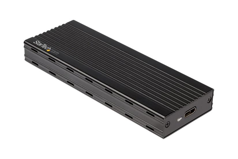 Startech Com Usb- 10gbps To Nvme Ssd Enclosure Portable Pcie Aluminum Case 1gb Read Write Mac Pc Lagringspakning Card Usb Gen