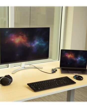 Startech Com Usb-  To Hdmi Adapter 4k 30hz Thunderbolt   Compatible With Power Delivery  Usb Pd  Usb   Adapter Converter  Cdp2hduacp  Dockingstation Usb-    Thunderbolt   Hdmi