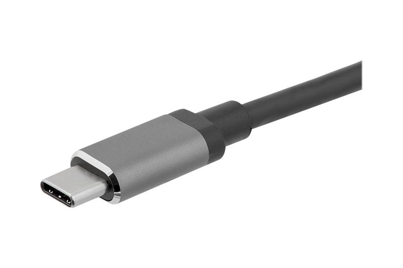 Startech Com Usb- To Vga And Hdmi Adapter Ekstern Videoadapter It6222 Usb-