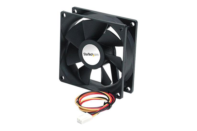Startech Com 92x25mm Ball Bearing Quiet Computer Case Fan Tx3 Connector Pin Case Fan Tx3 Fan 90mm Fan Fan9x25tx3l Ventilationspakke For System
