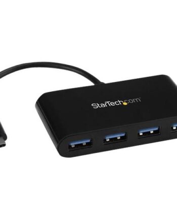 Startech Com  -port Usb-  Hub Portable Usb-  To 4x Usb-  Hub Bus-powered Usb     Gen   Type-  Hub Usb     Port Expander  Hb30c4ab  Hub   Porte